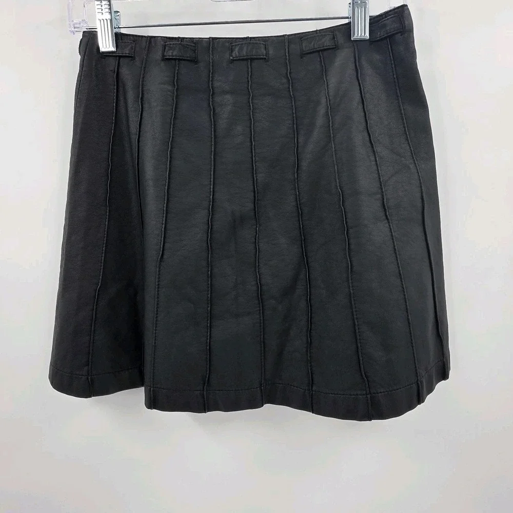 Free People free pleats skirt